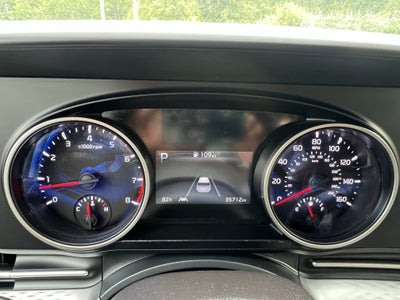 2024 Kia Carnival LX