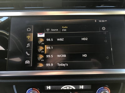 2020 Audi Q3 S line Premium