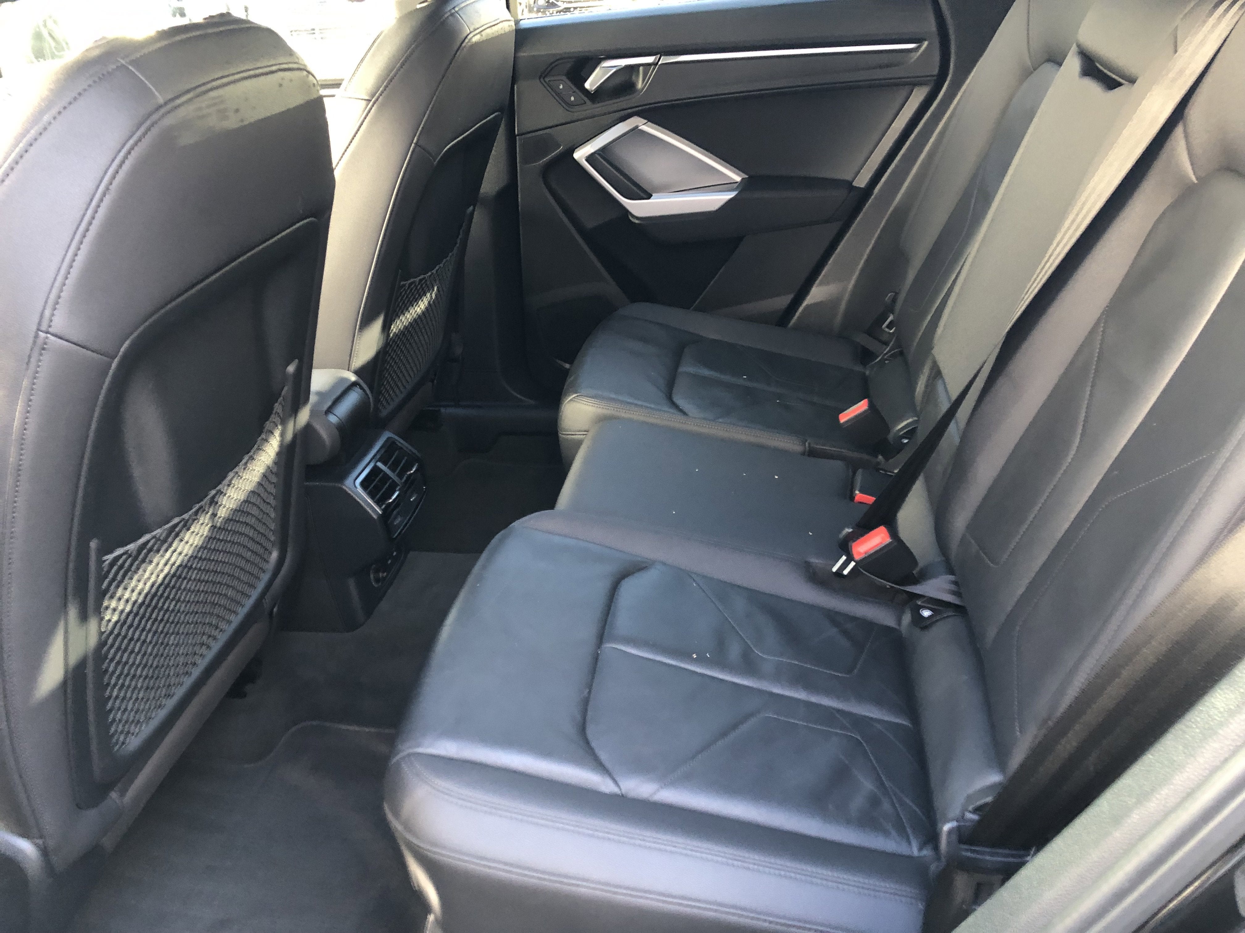 2020 Audi Q3 S line Premium