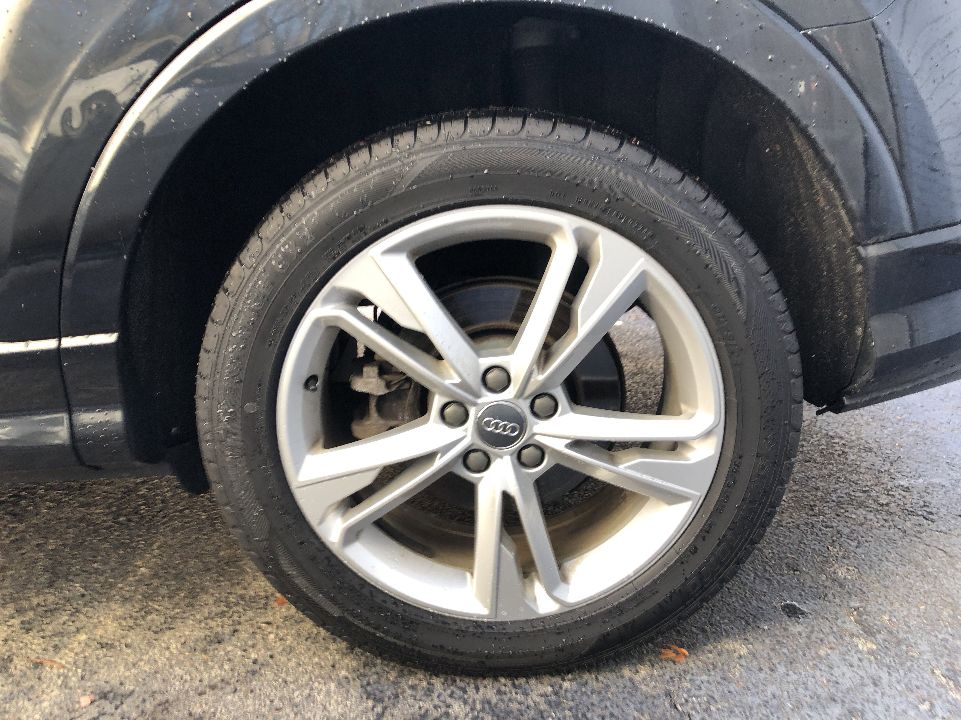 2020 Audi Q3 S line Premium