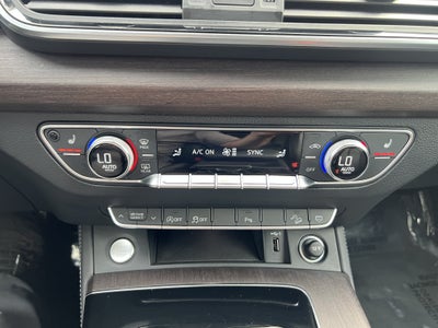 2023 Audi Q5 S line Premium Plus