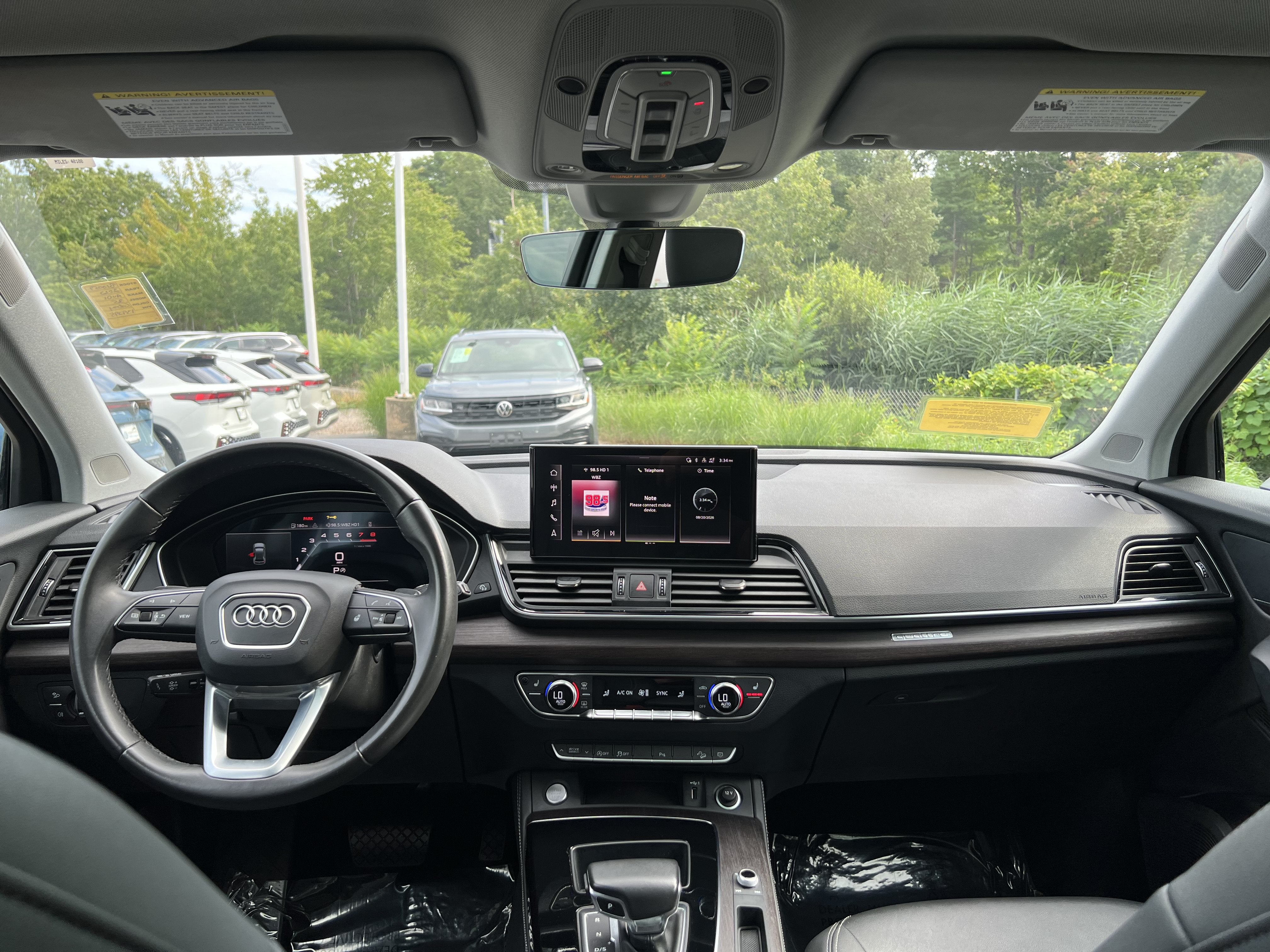 2023 Audi Q5 S line Premium Plus
