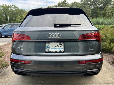 2023 Audi Q5 S line Premium Plus