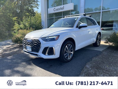 2023 Audi Q5 S line Premium Plus