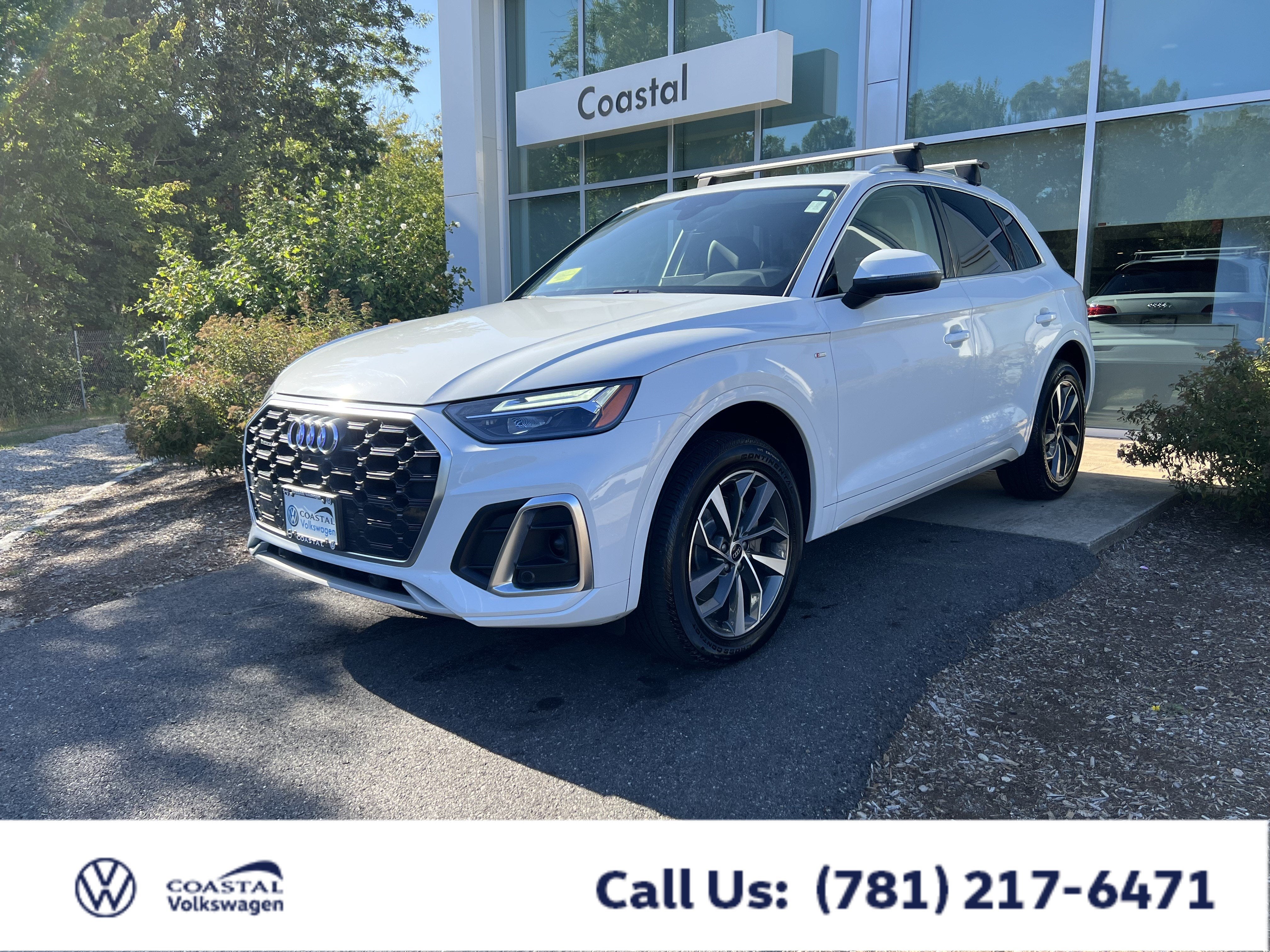 2023 Audi Q5 S line Premium Plus