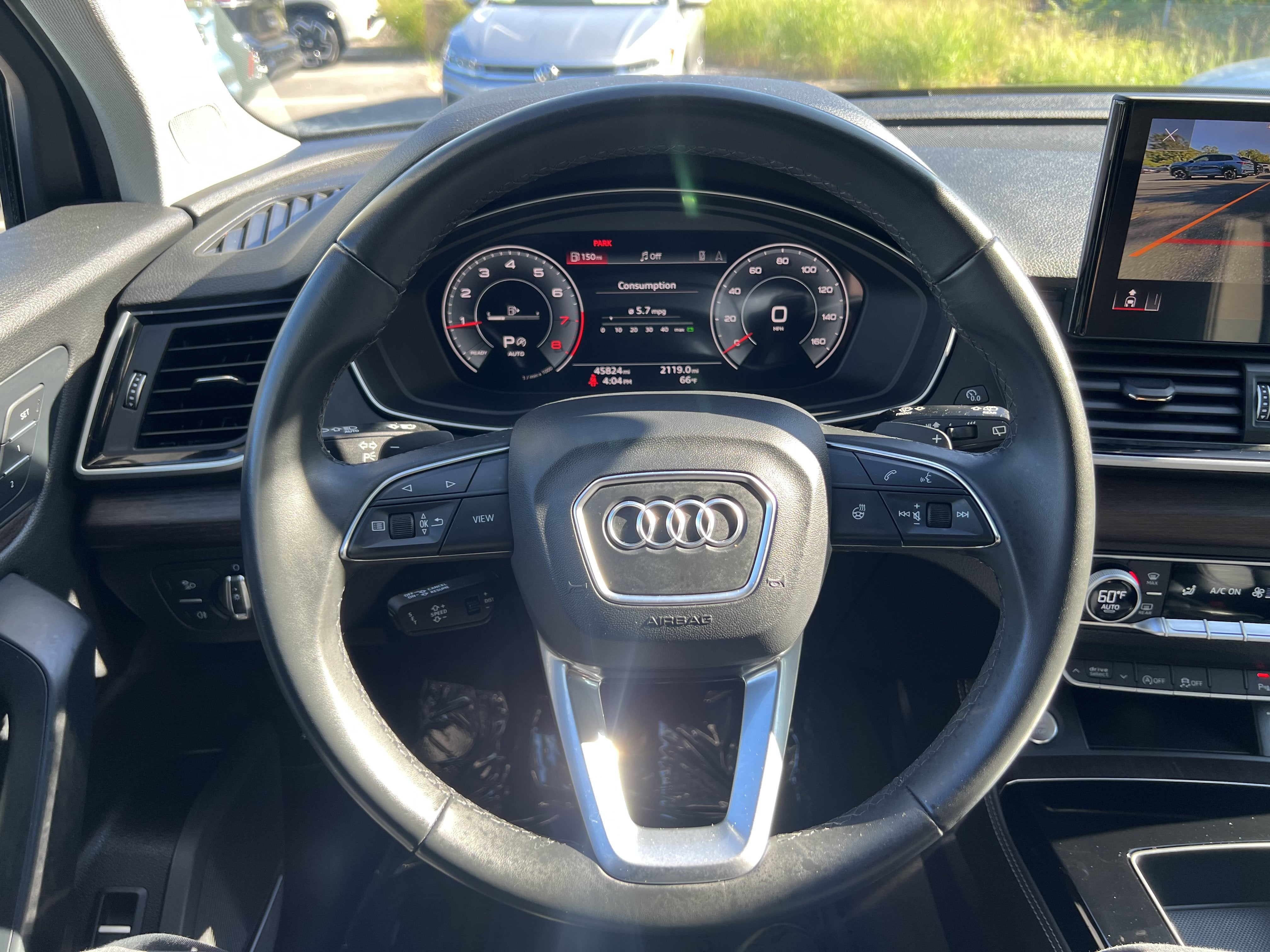 2023 Audi Q5 S line Premium Plus