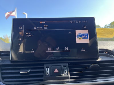 2023 Audi Q5 S line Premium Plus