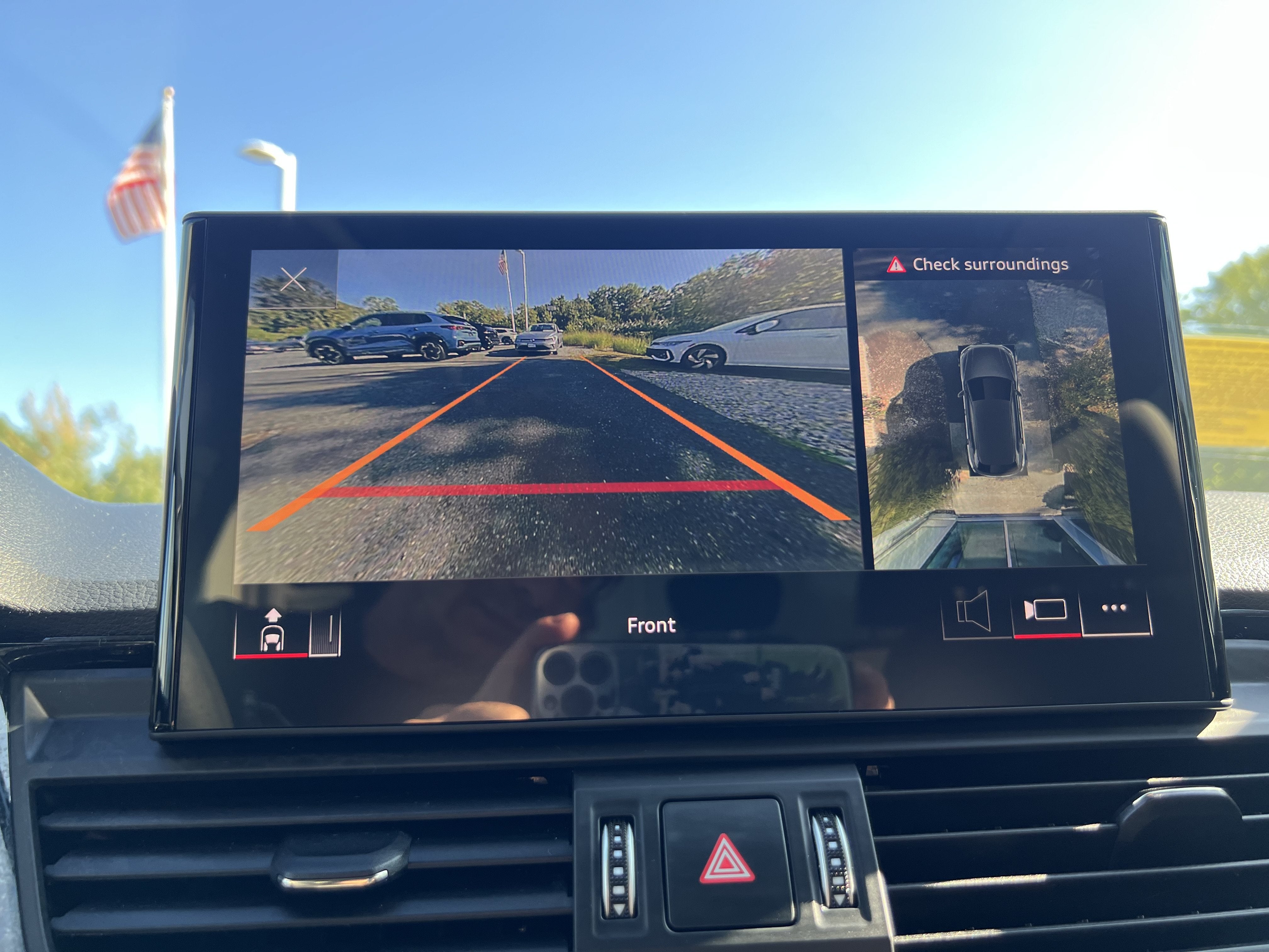2023 Audi Q5 S line Premium Plus