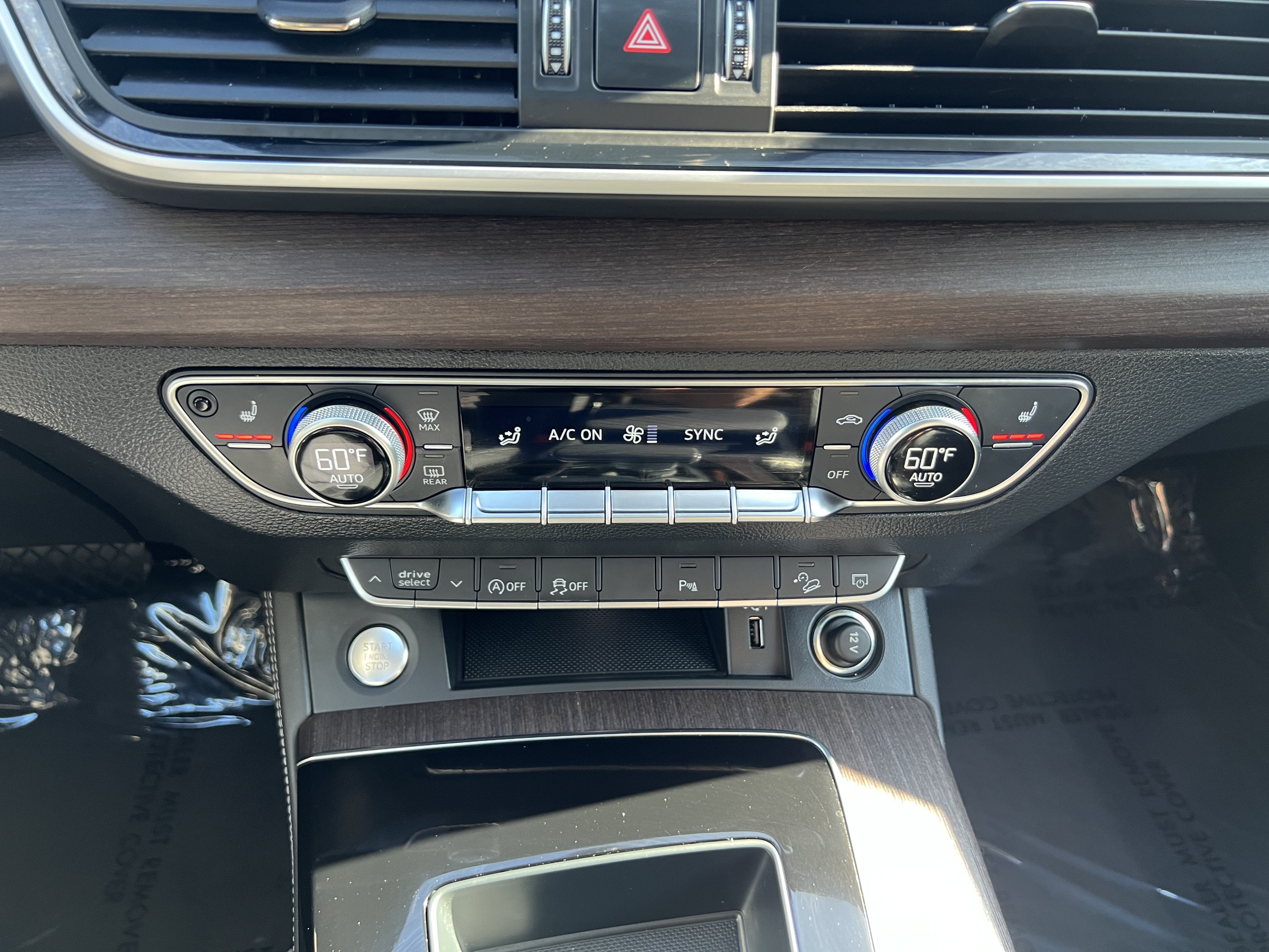 2023 Audi Q5 S line Premium Plus