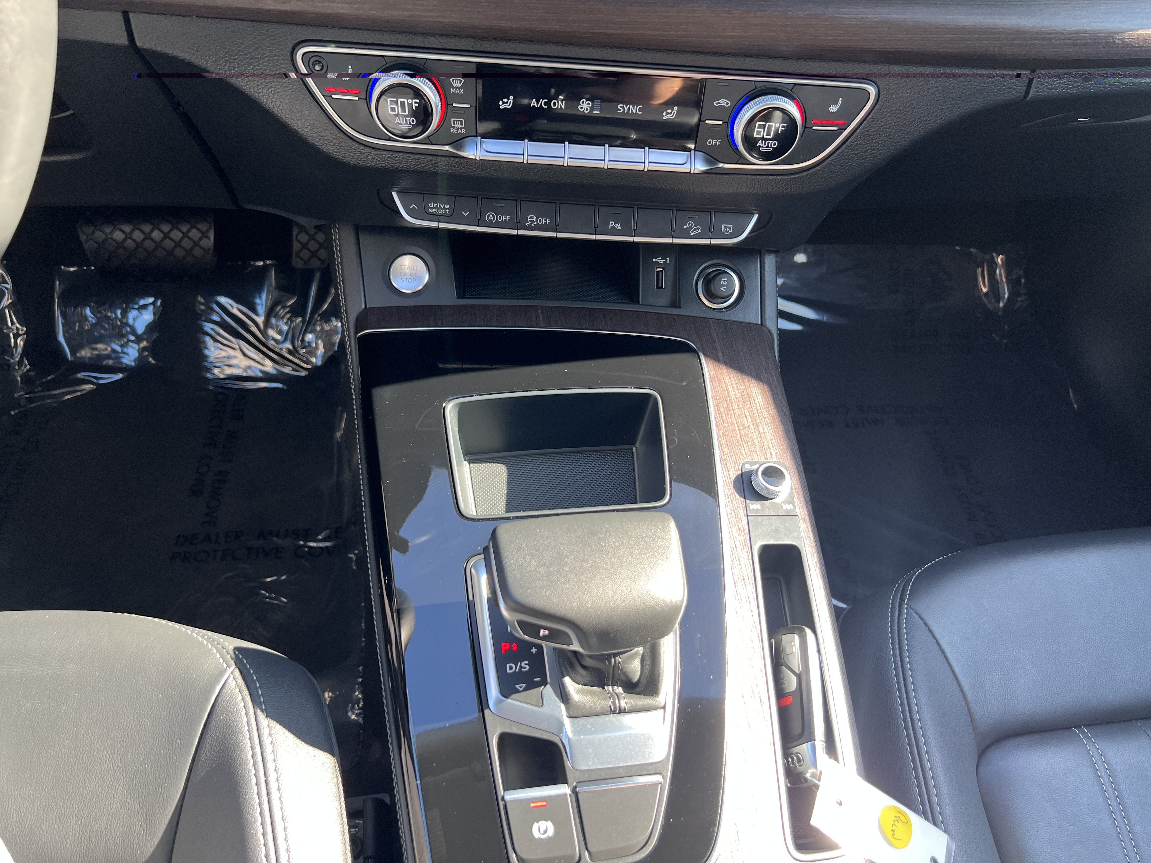 2023 Audi Q5 S line Premium Plus