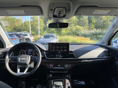 2023 Audi Q5 S line Premium Plus