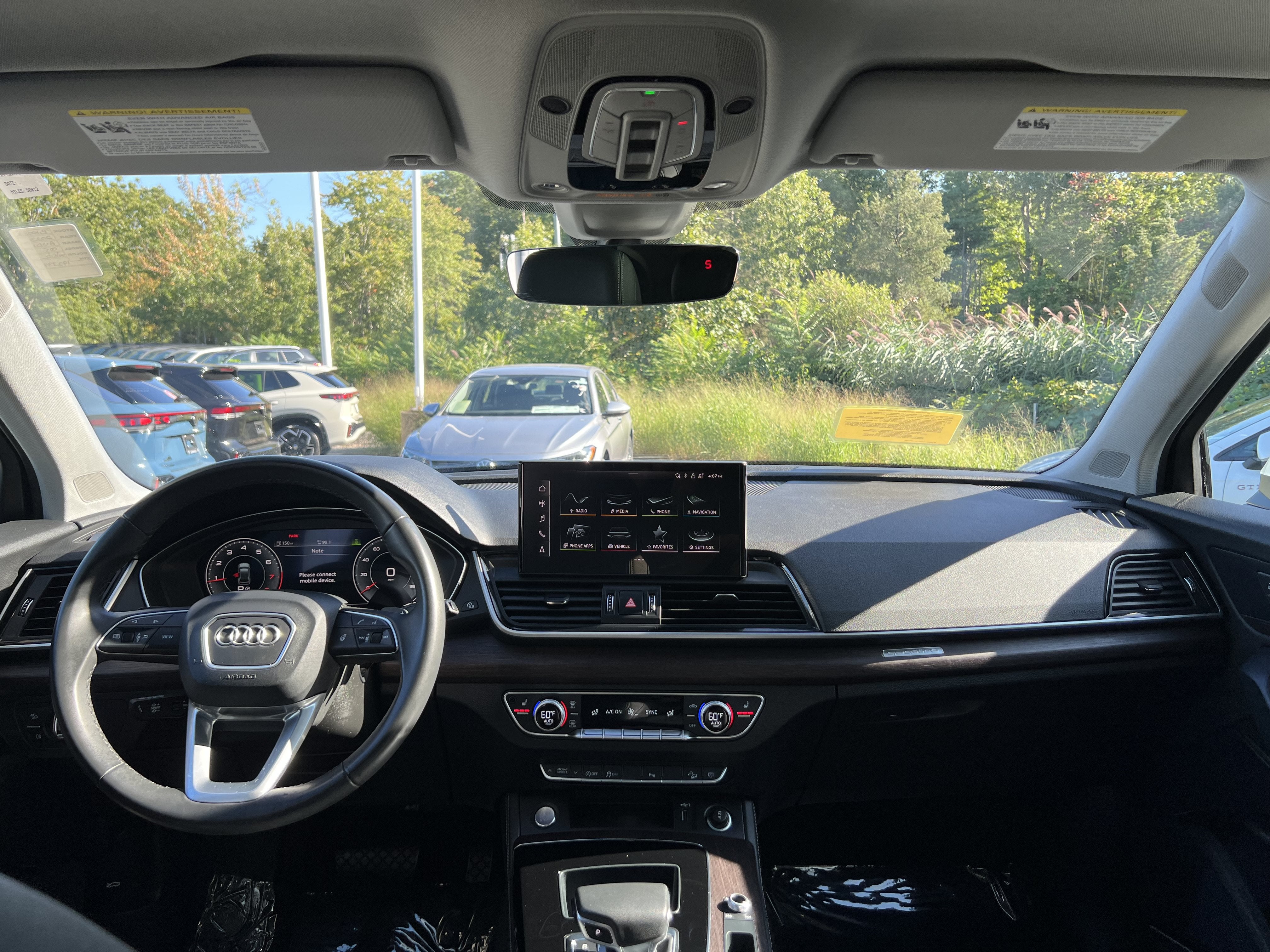 2023 Audi Q5 S line Premium Plus