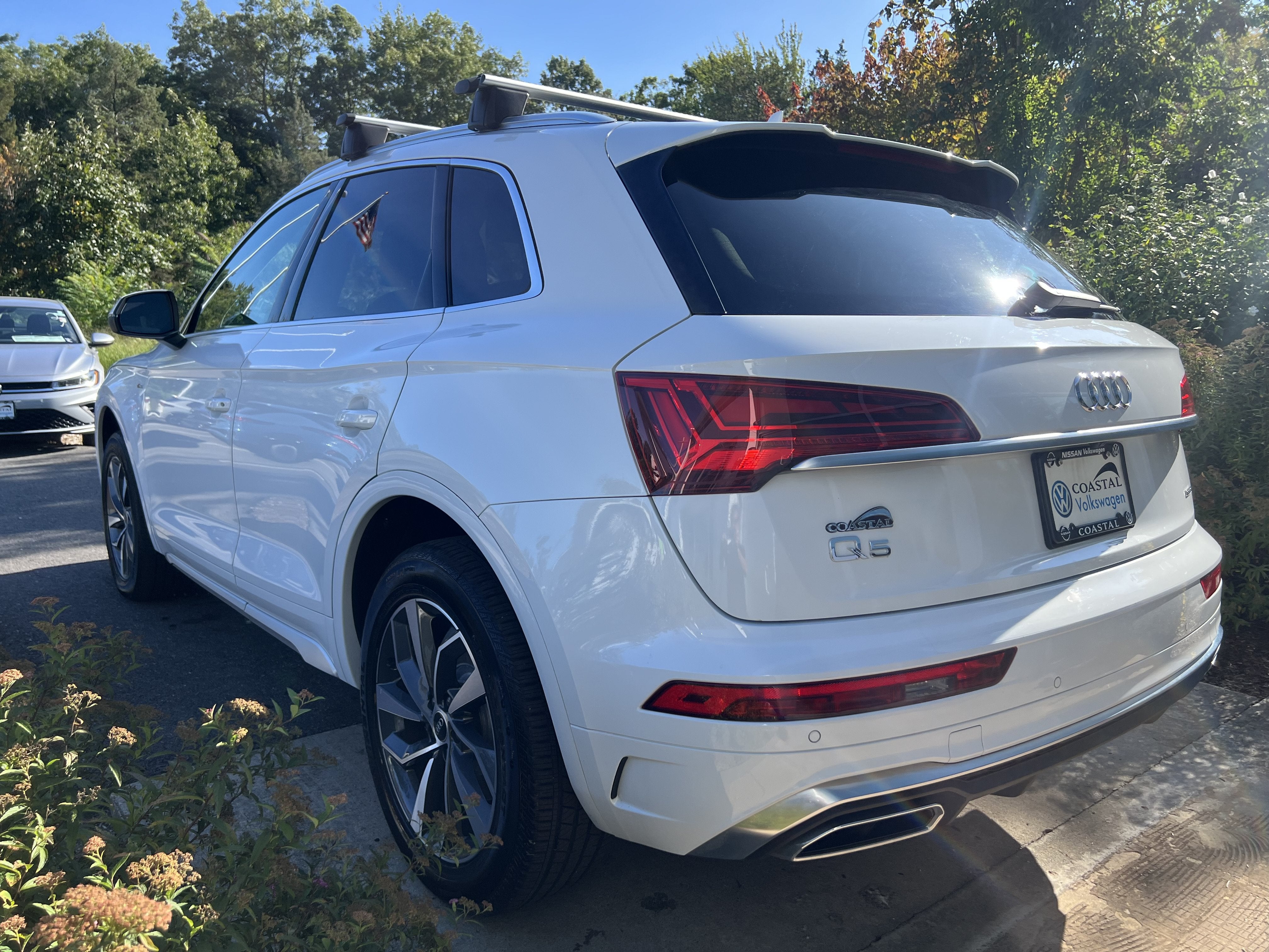 2023 Audi Q5 S line Premium Plus