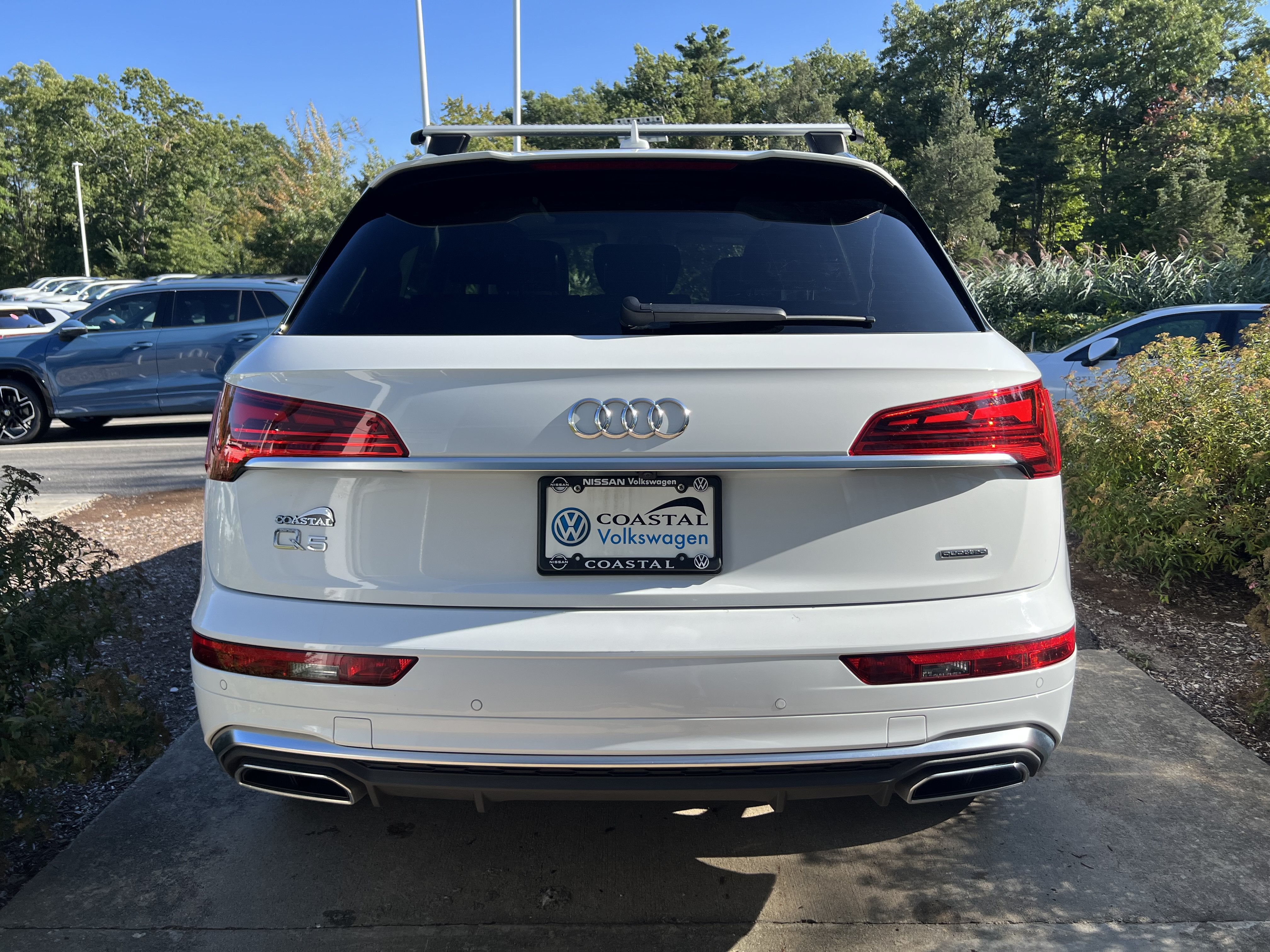 2023 Audi Q5 S line Premium Plus