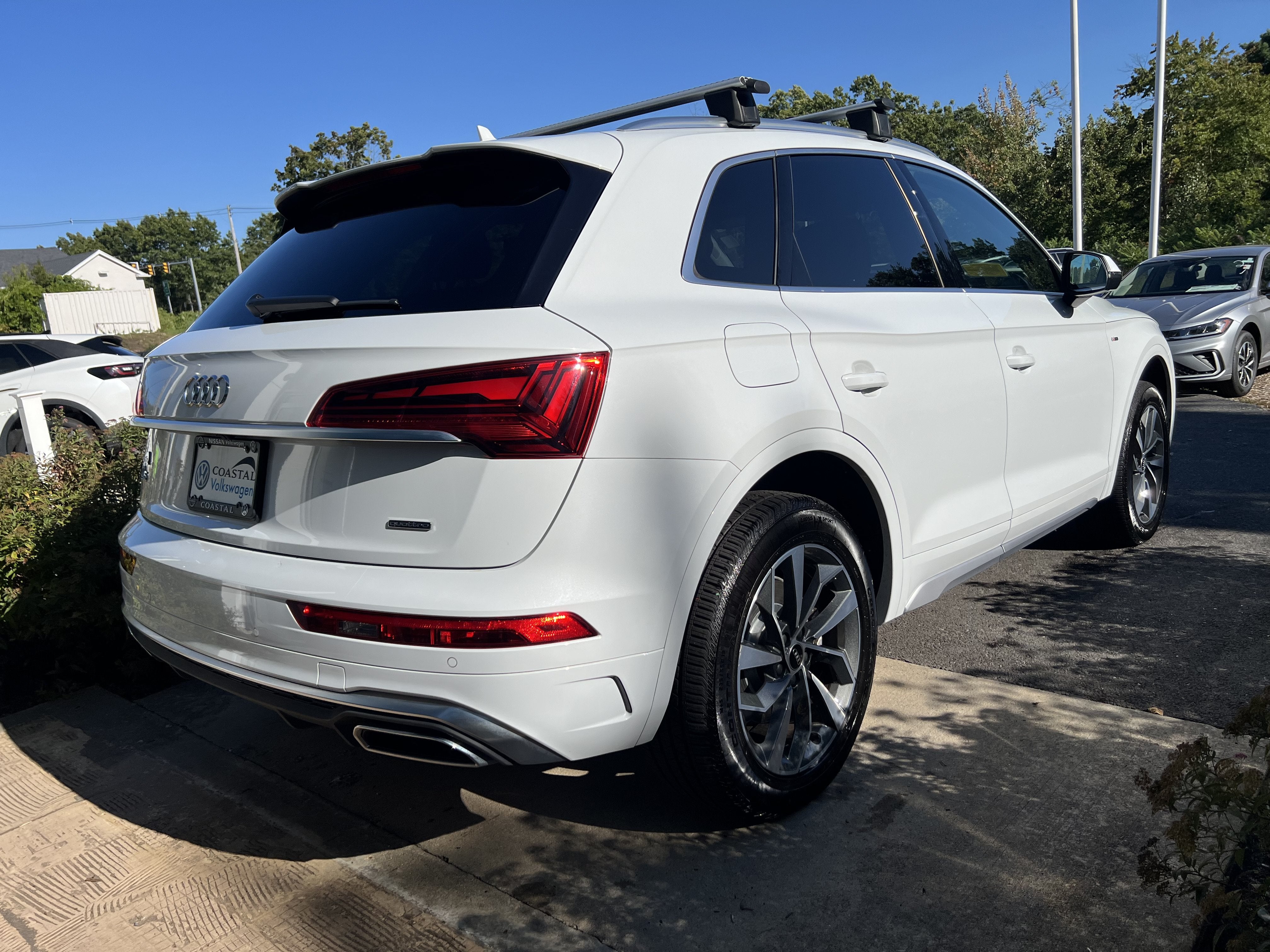 2023 Audi Q5 S line Premium Plus