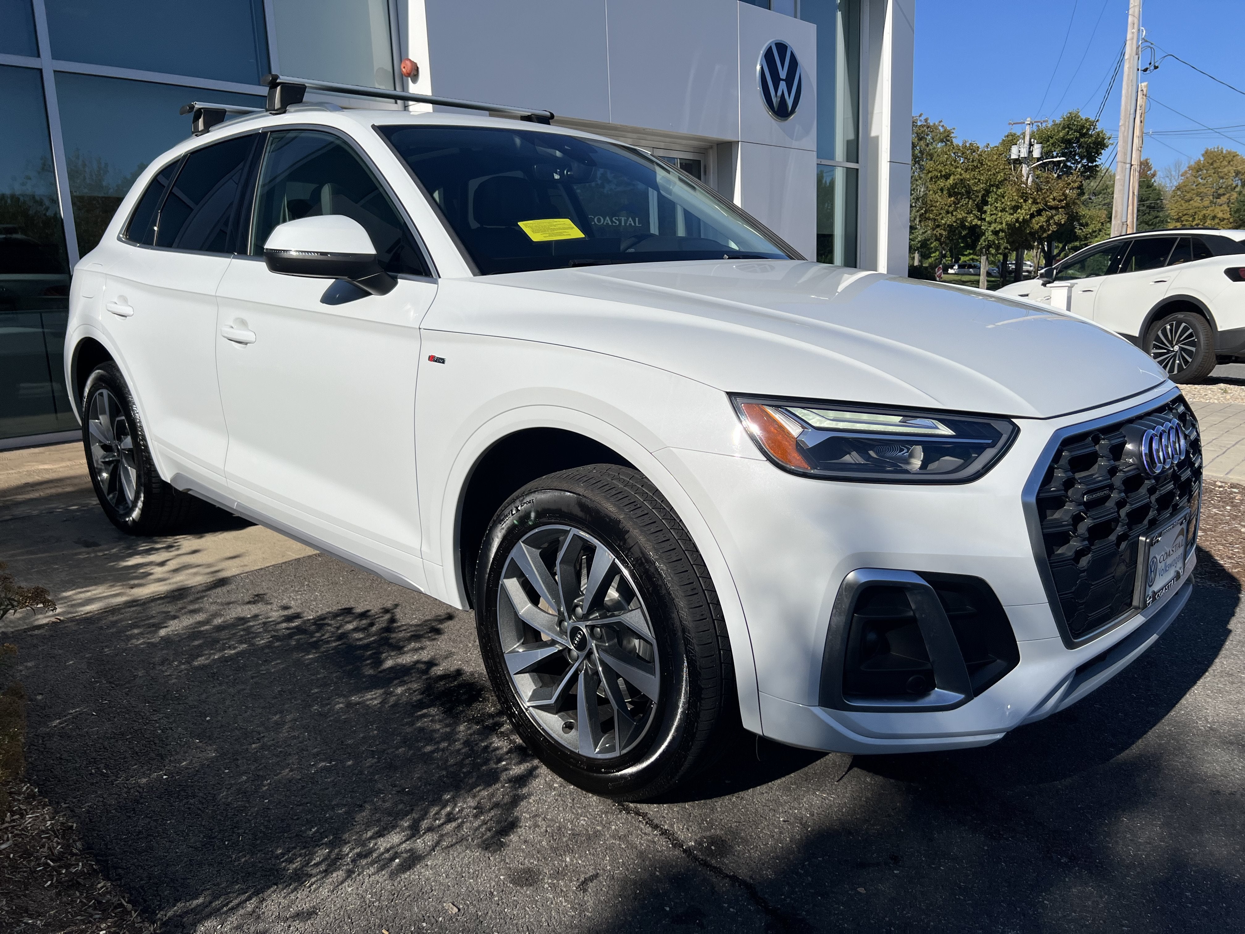 2023 Audi Q5 S line Premium Plus