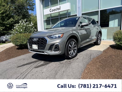 2023 Audi Q5 S line Premium Plus