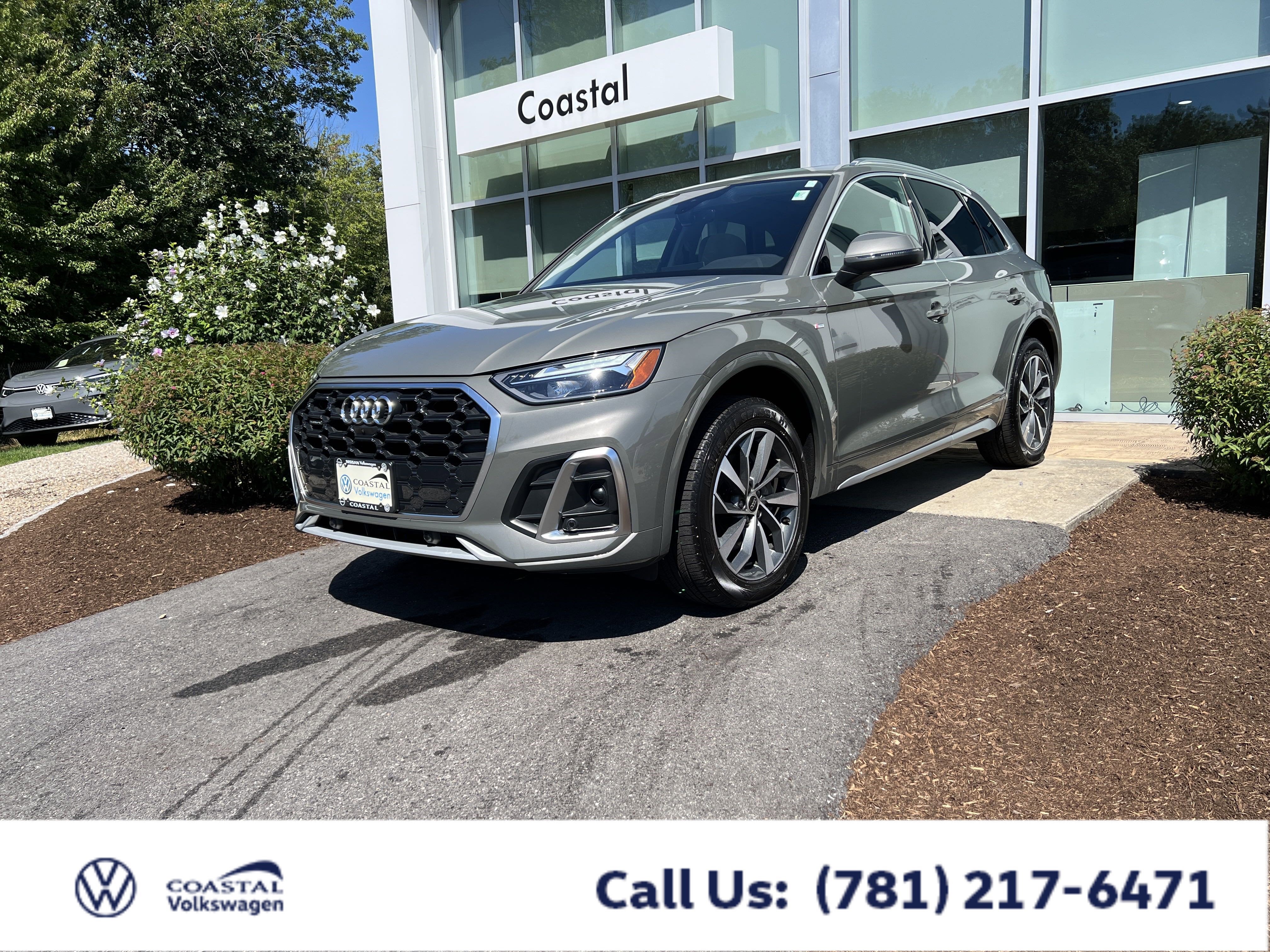 2023 Audi Q5 S line Premium Plus