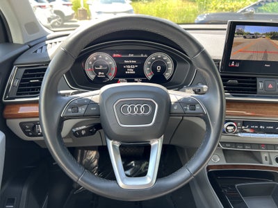 2023 Audi Q5 S line Premium Plus