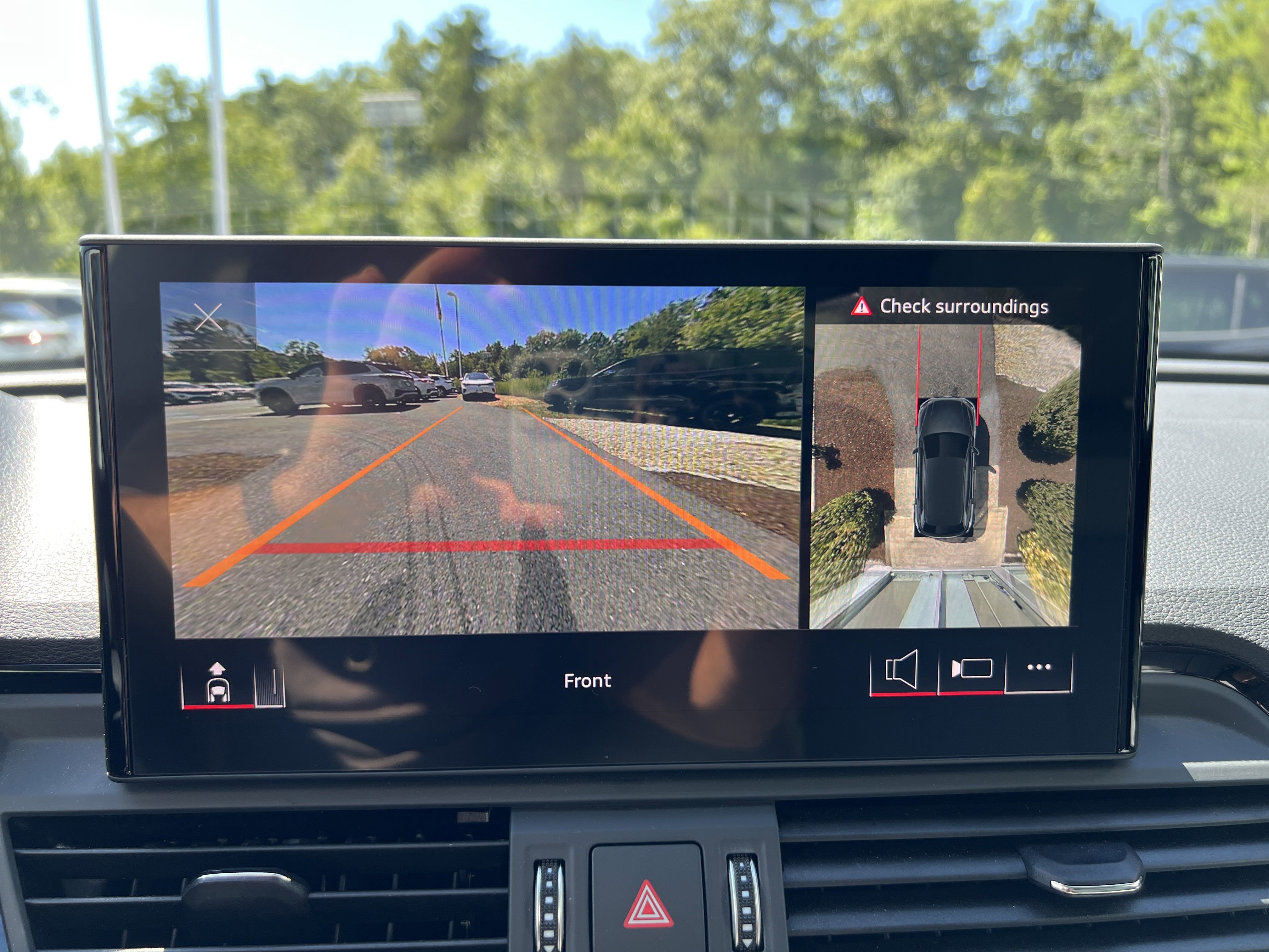 2023 Audi Q5 S line Premium Plus