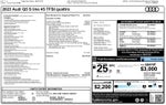 2023 Audi Q5 S line Premium Plus