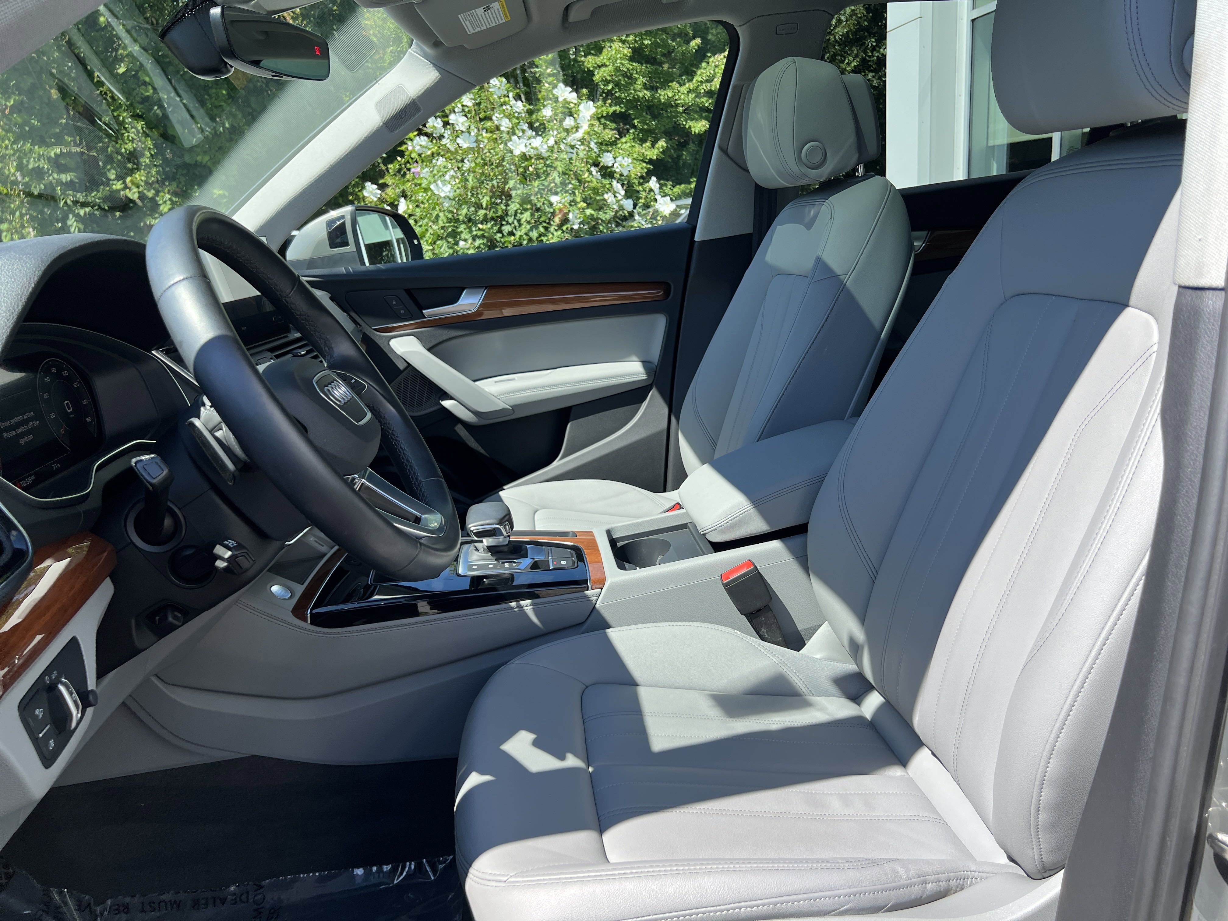 2023 Audi Q5 S line Premium Plus