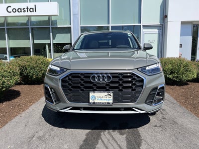2023 Audi Q5 S line Premium Plus
