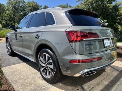 2023 Audi Q5 S line Premium Plus