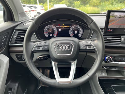 2023 Audi Q5 S line Premium Plus