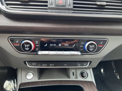 2023 Audi Q5 S line Premium Plus