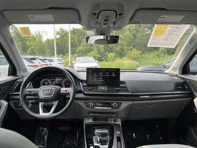 2023 Audi Q5 S line Premium Plus