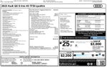 2023 Audi Q5 S line Premium Plus