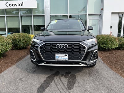 2023 Audi Q5 S line Premium Plus