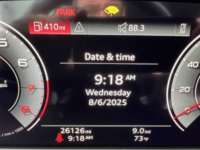 2023 Audi Q5 S line Premium Plus