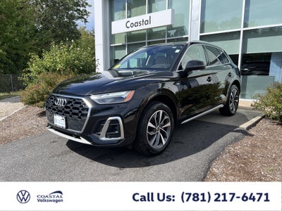 2023 Audi Q5 S line Premium Plus
