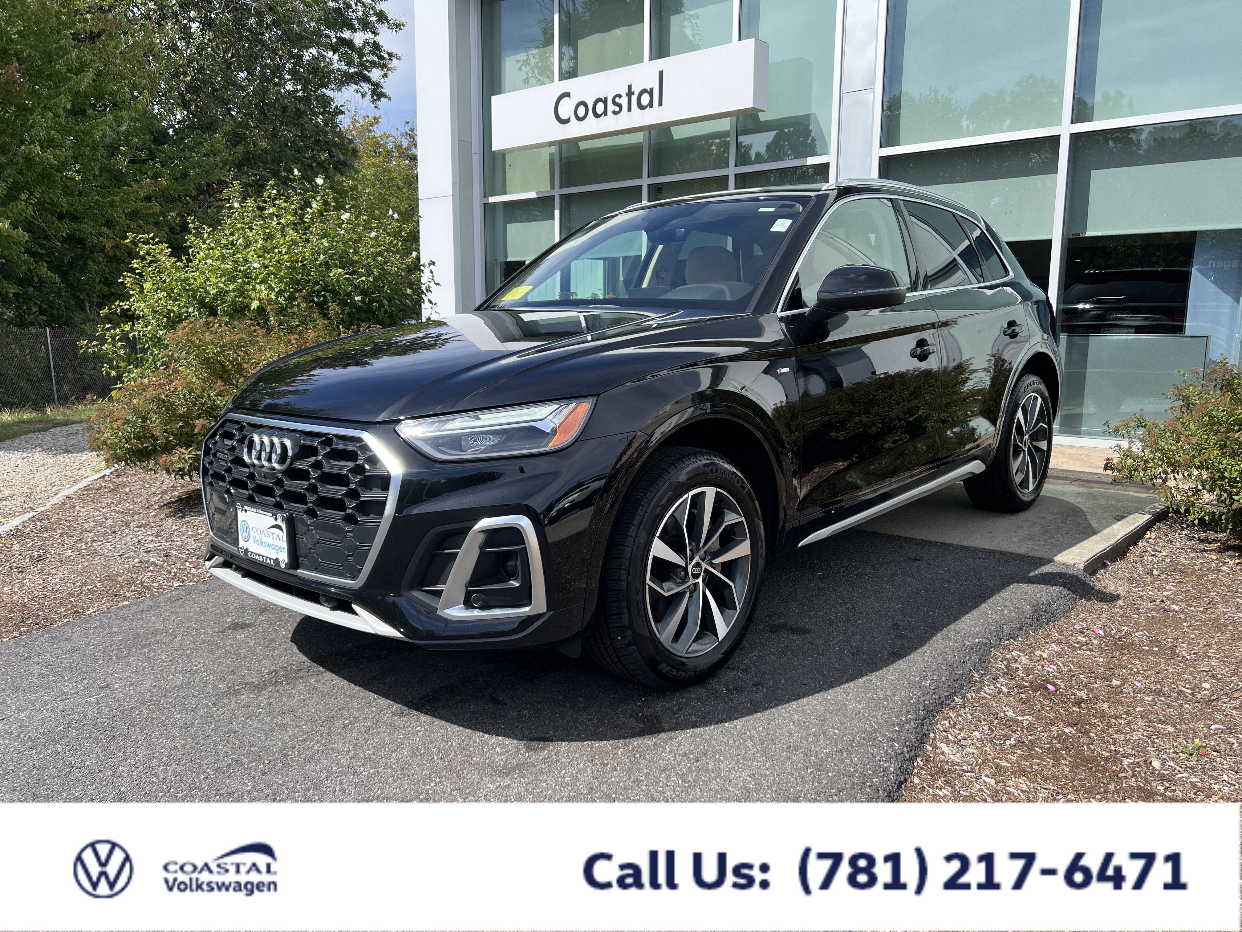 2023 Audi Q5 S line Premium Plus