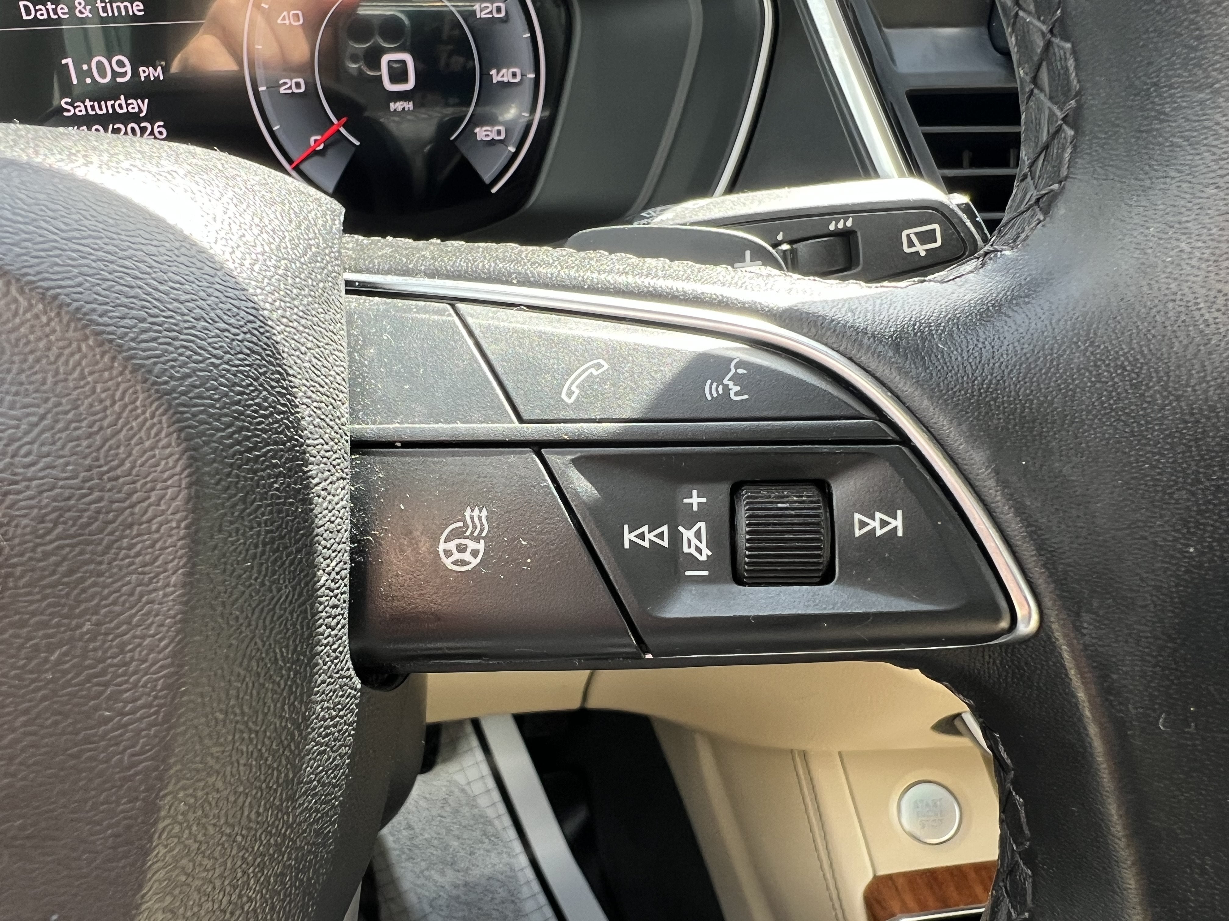 2023 Audi Q5 S line Premium Plus