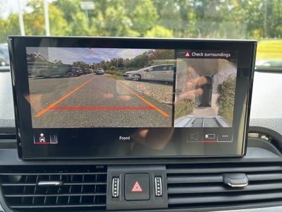 2023 Audi Q5 S line Premium Plus