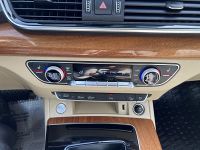 2023 Audi Q5 S line Premium Plus