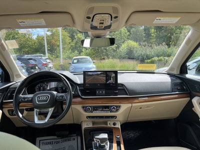 2023 Audi Q5 S line Premium Plus