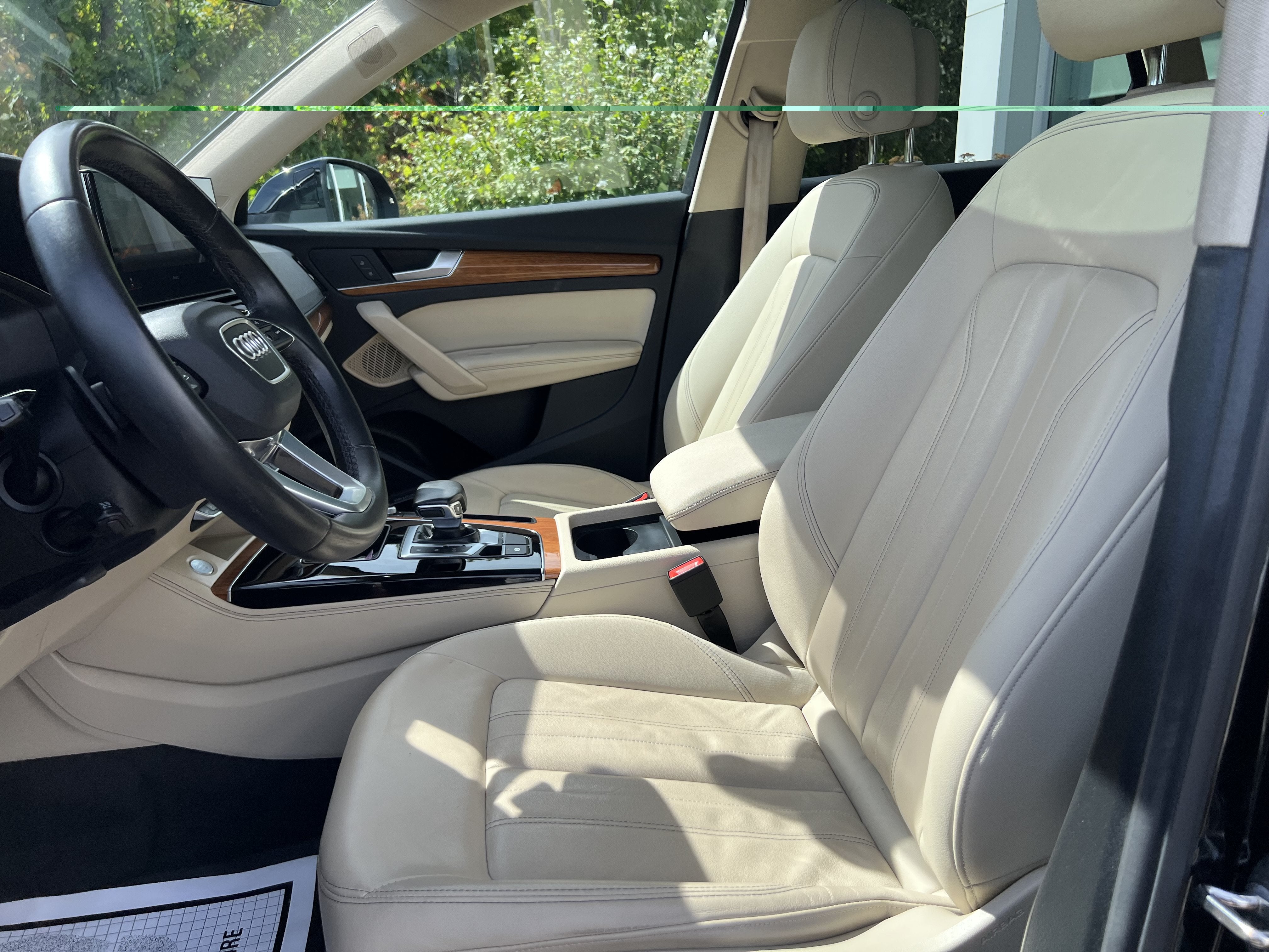 2023 Audi Q5 S line Premium Plus
