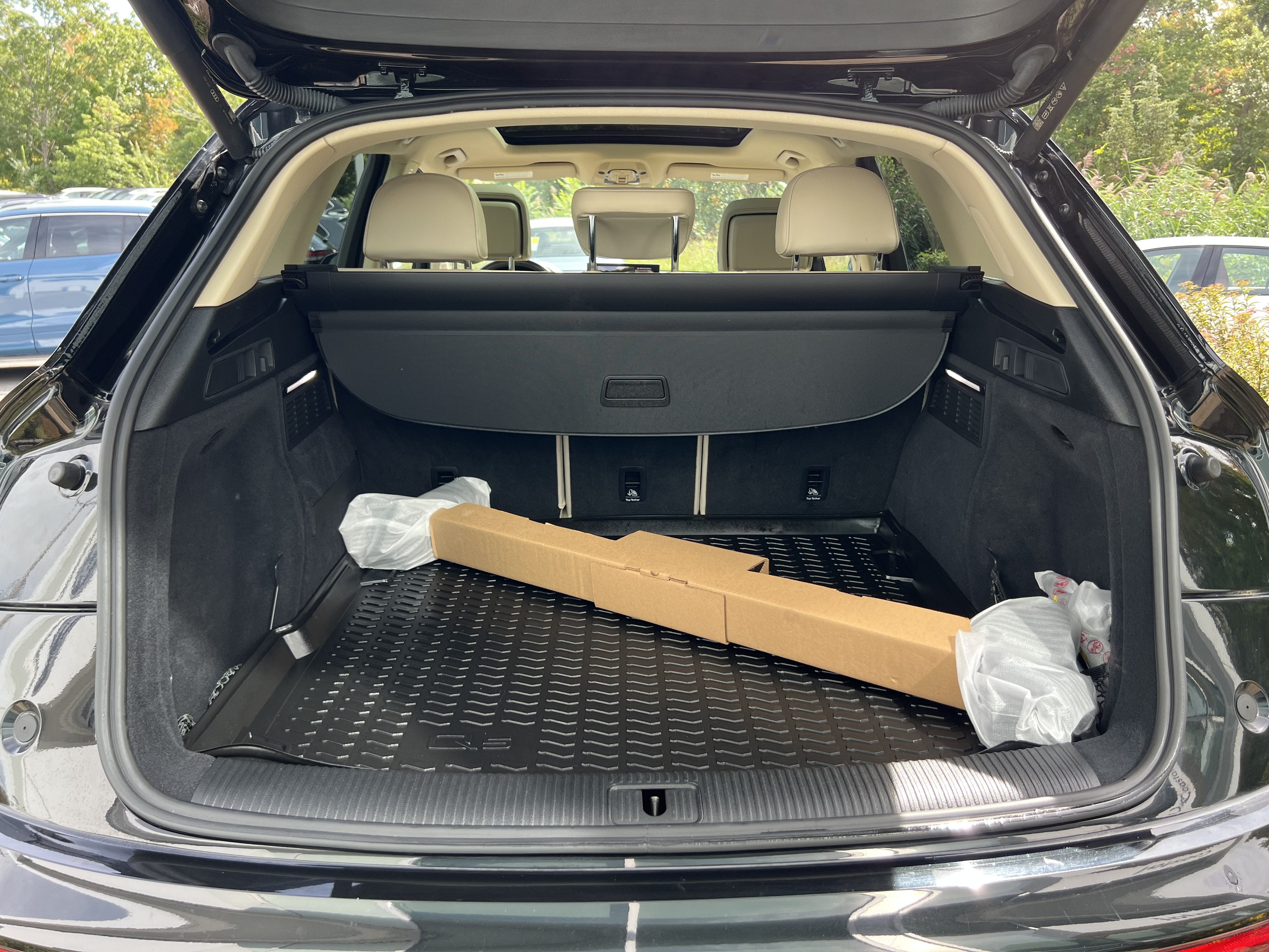 2023 Audi Q5 S line Premium Plus
