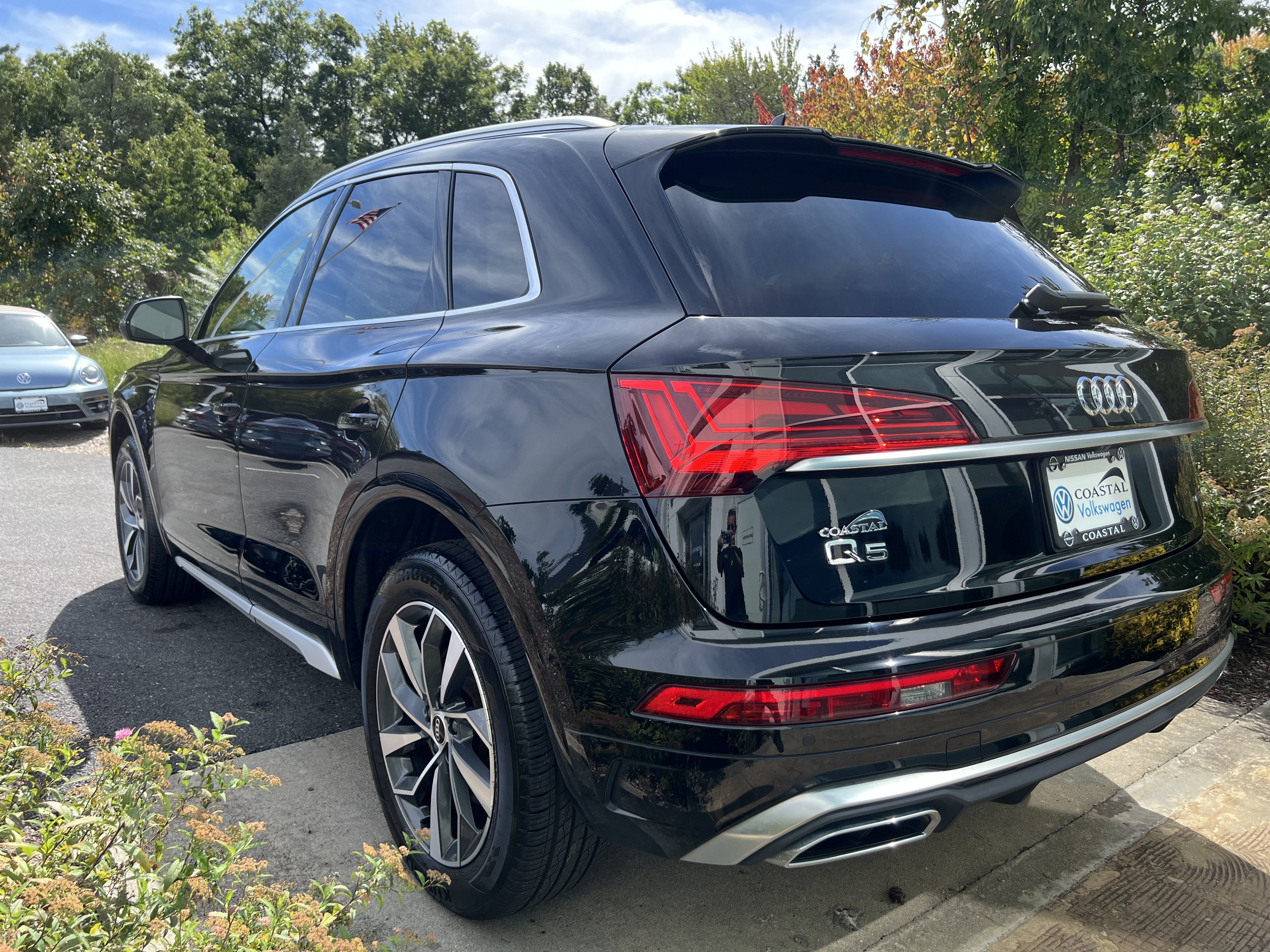 2023 Audi Q5 S line Premium Plus