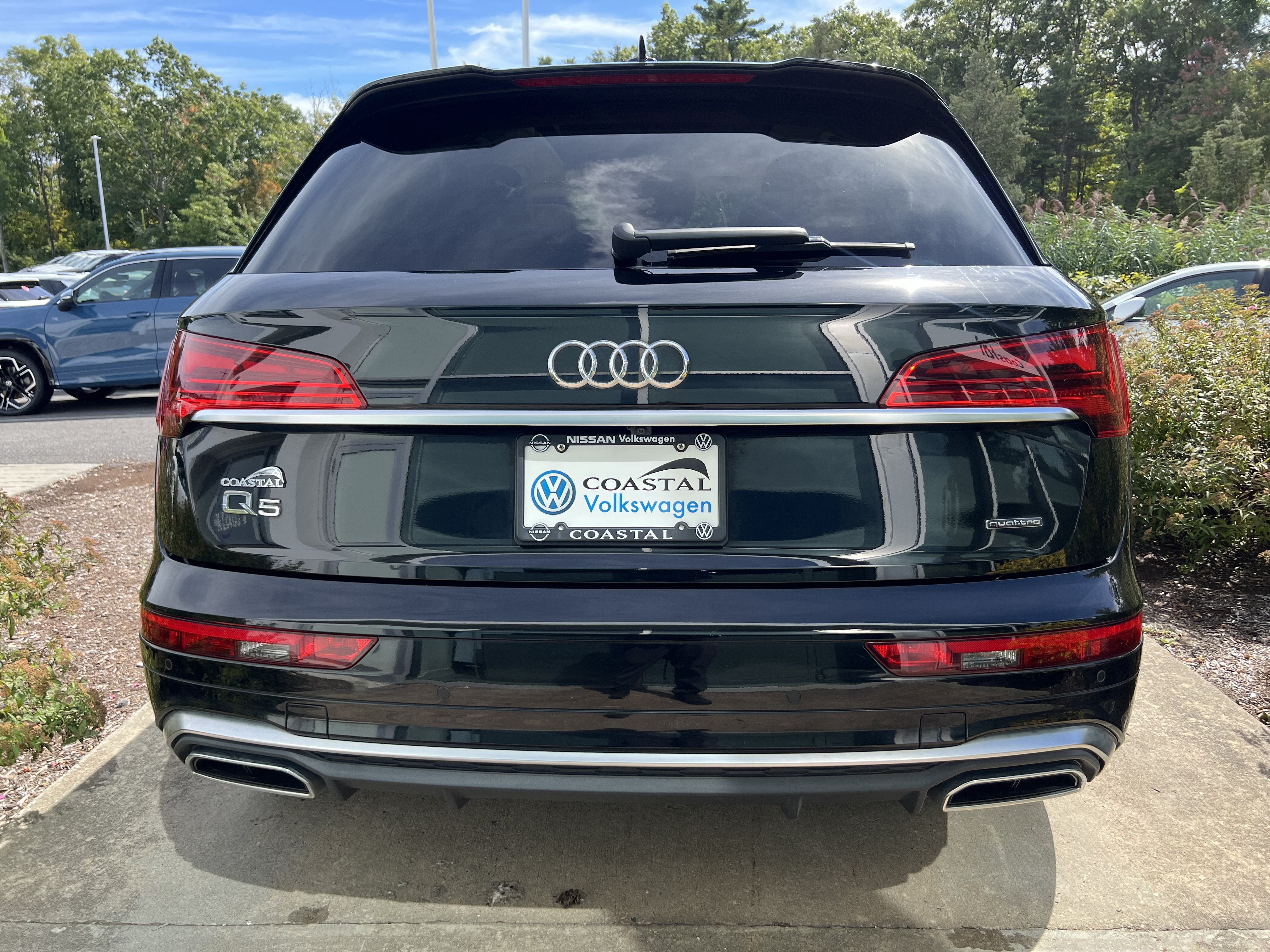 2023 Audi Q5 S line Premium Plus