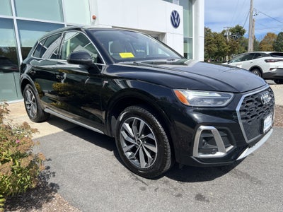 2023 Audi Q5 S line Premium Plus
