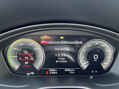 2024 Audi Q5 S line Prestige