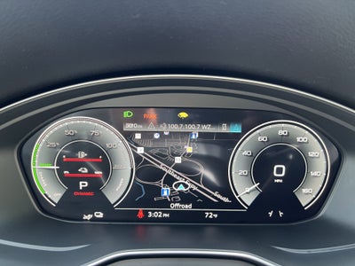 2024 Audi Q5 S line Prestige