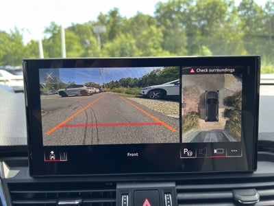 2024 Audi Q5 S line Prestige