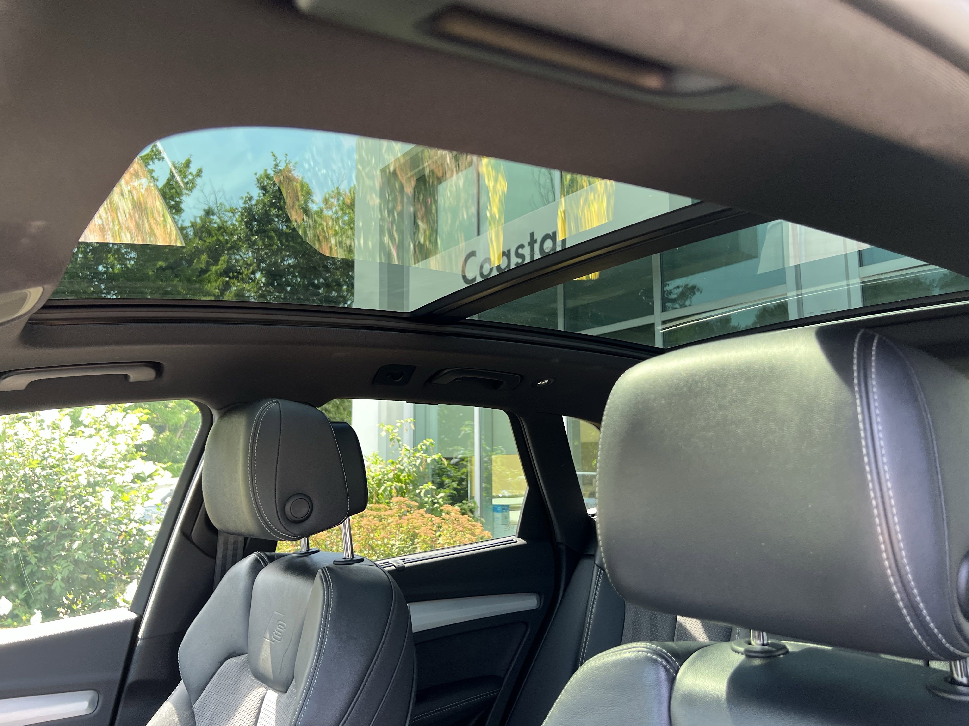 2024 Audi Q5 S line Prestige