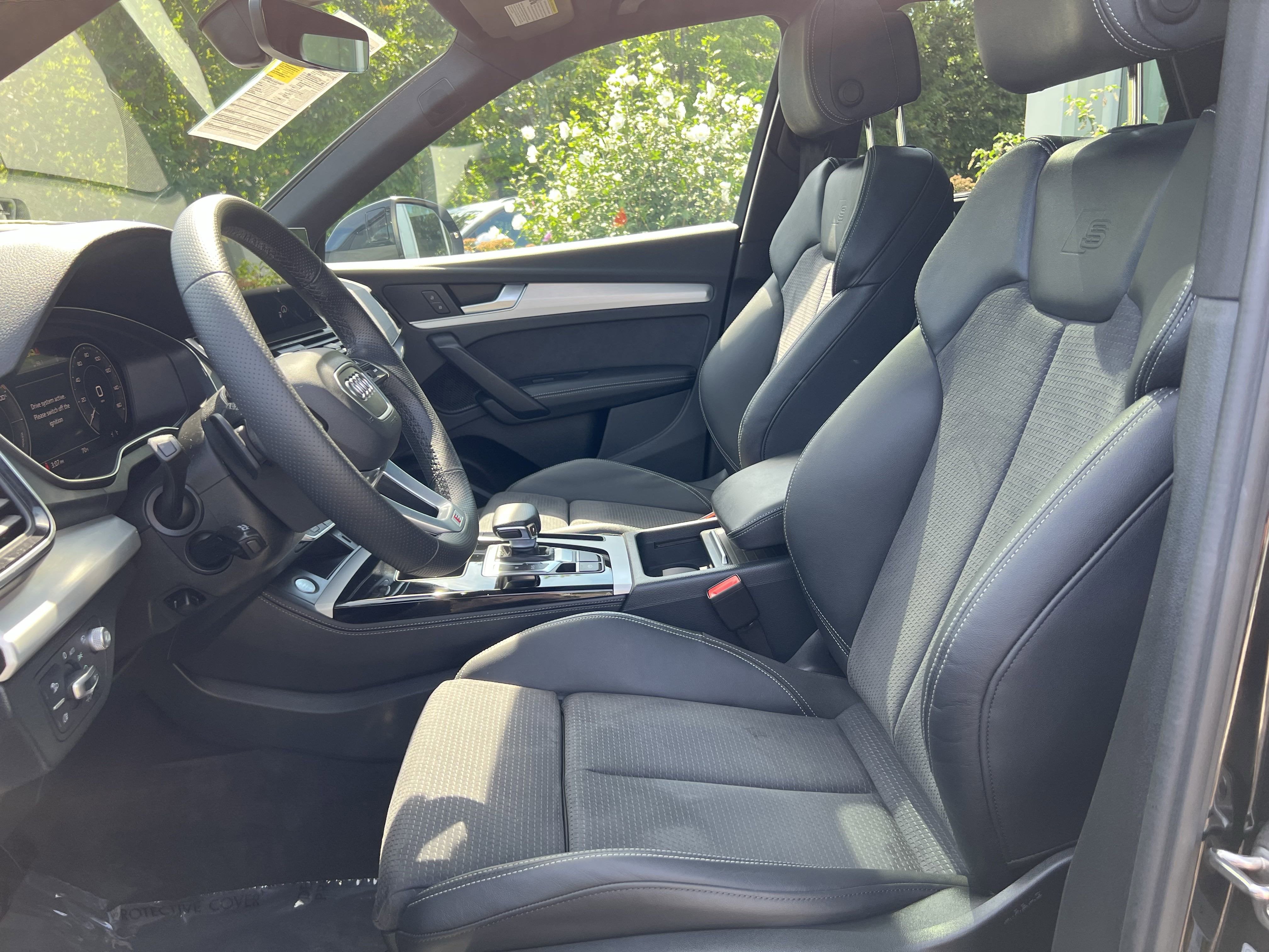 2024 Audi Q5 S line Prestige